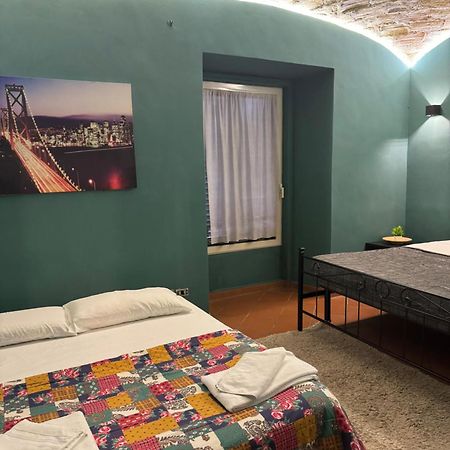 Scipioni Vatican Suite Rom Exteriör bild