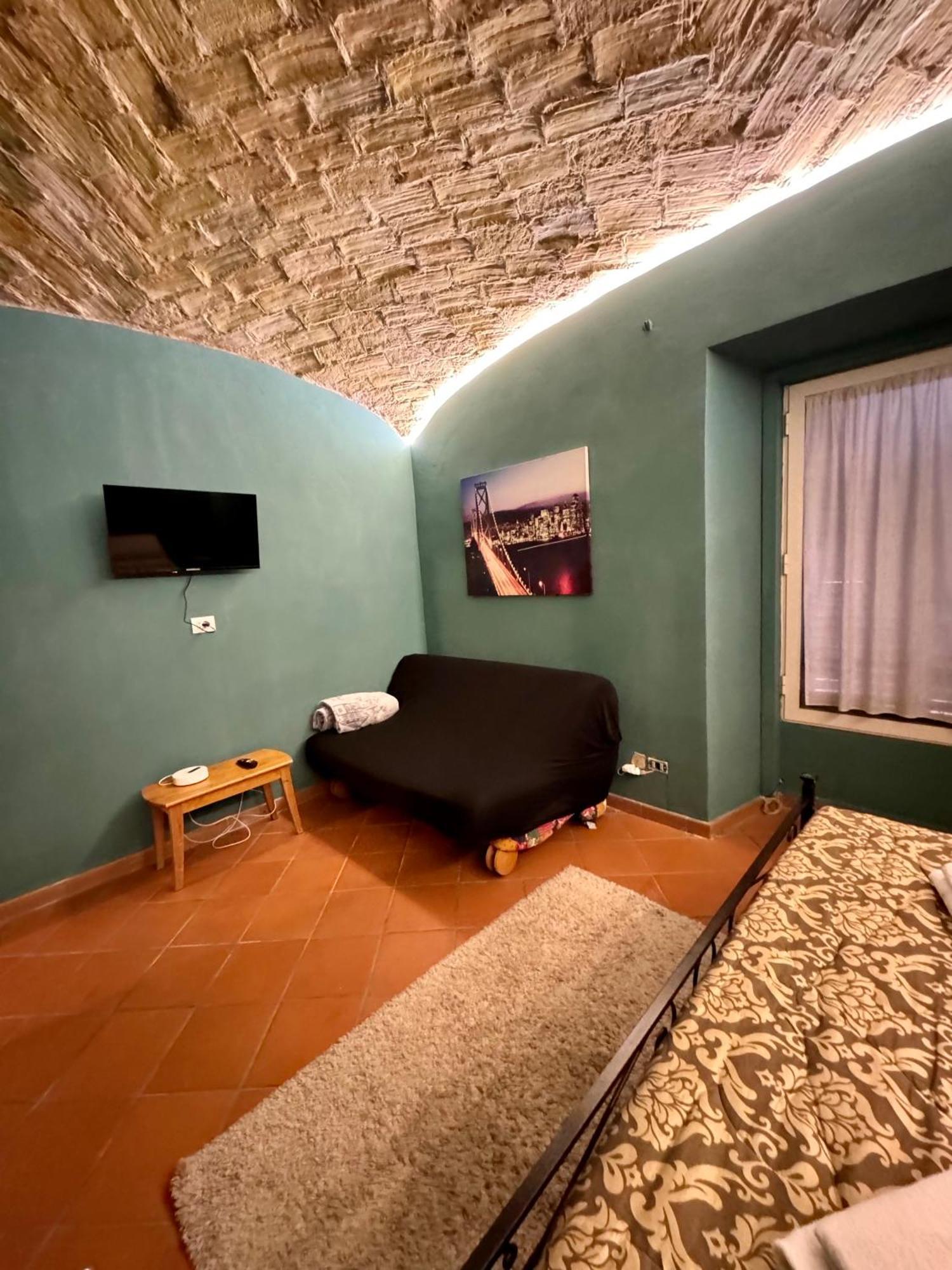 Scipioni Vatican Suite Rom Exteriör bild