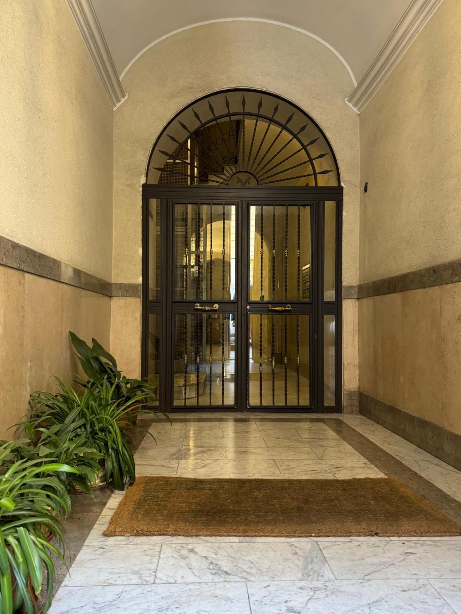 Scipioni Vatican Suite Rom Exteriör bild